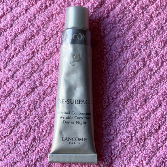 🌸 LANCÔME RE-SURFACE RETINOL CONCENTRATE WRINKLE CORRECTOR 🌸 NWOT 🌸 - Picture 13 of 16